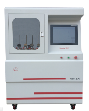 熱變形、維卡軟化點溫度測定儀XRW-300DL